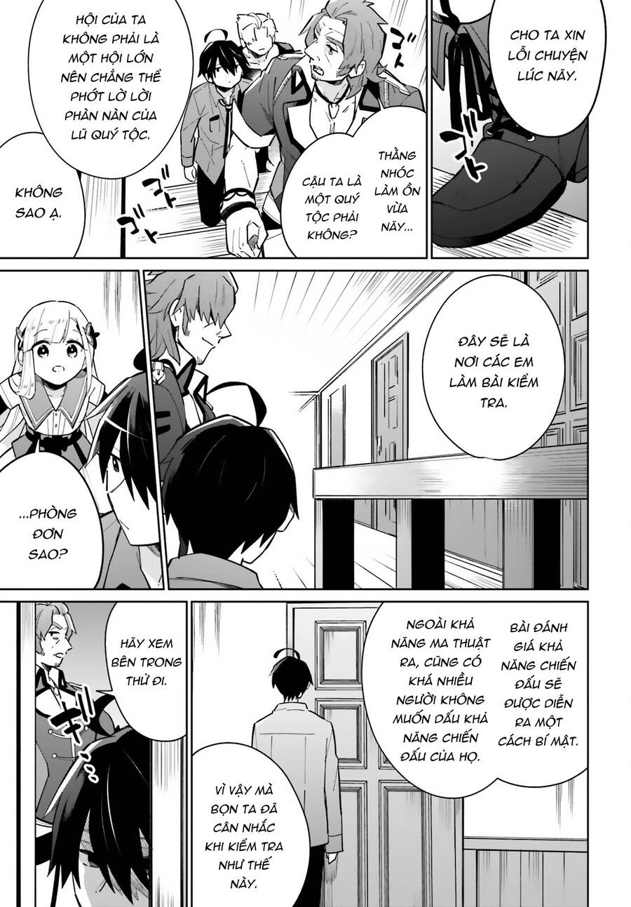 Kage No Eiyuu No Nichijou-Tan Chapter 12 - 22
