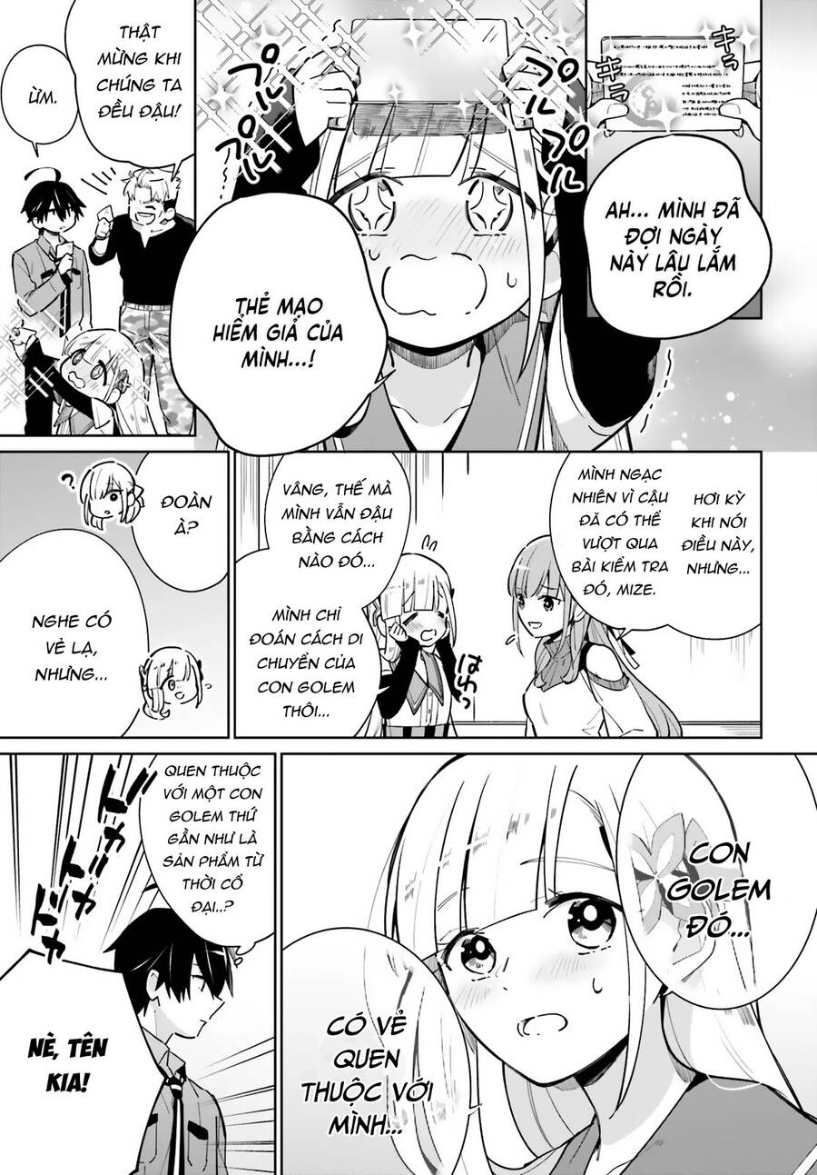 Kage No Eiyuu No Nichijou-Tan Chapter 12 - 28