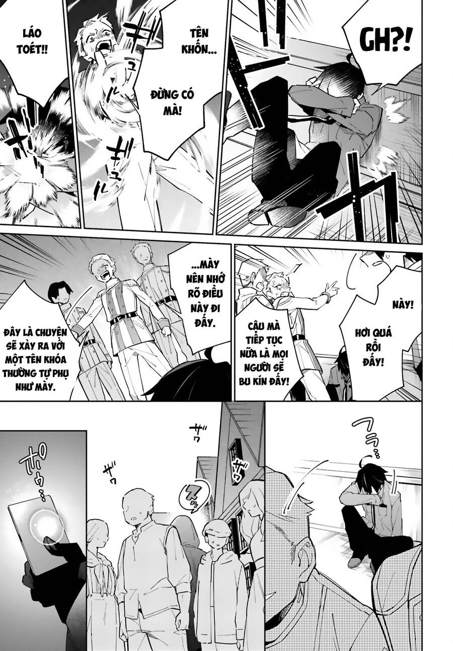 Kage No Eiyuu No Nichijou-Tan Chapter 12 - 34