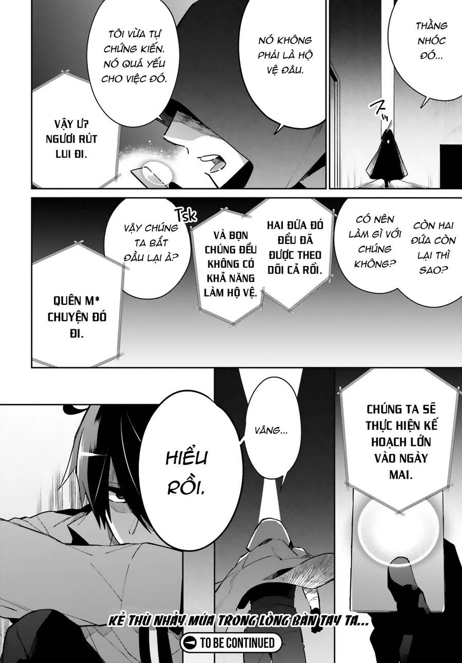 Kage No Eiyuu No Nichijou-Tan Chapter 12 - 35