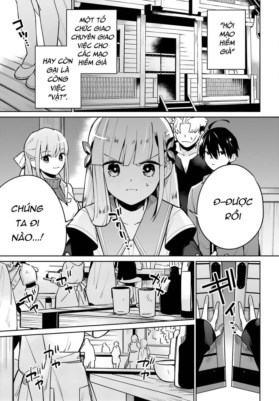 Kage No Eiyuu No Nichijou-Tan Chapter 12 - 6