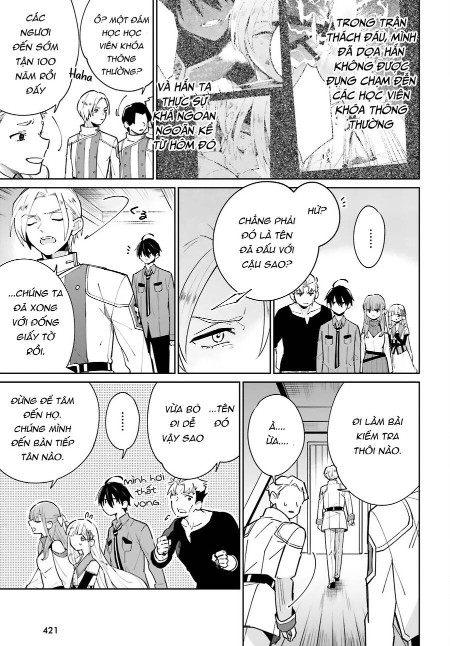 Kage No Eiyuu No Nichijou-Tan Chapter 12 - 8