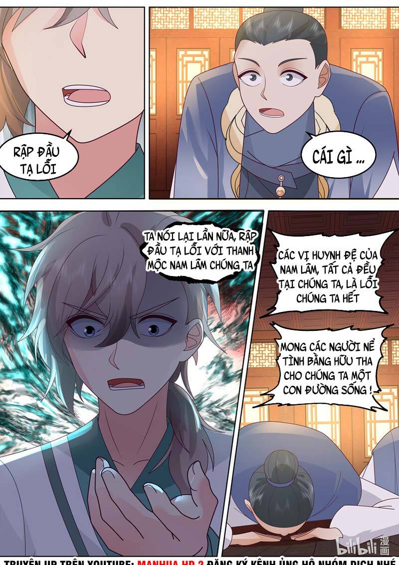Tu La Võ Thần Chapter 676 - 6