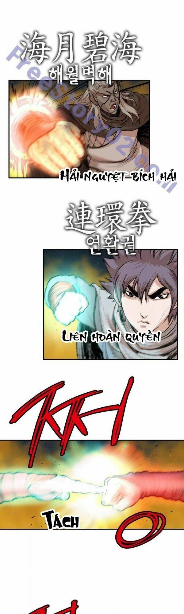 Bất Bại Quyền Ma Chapter 77 - 5