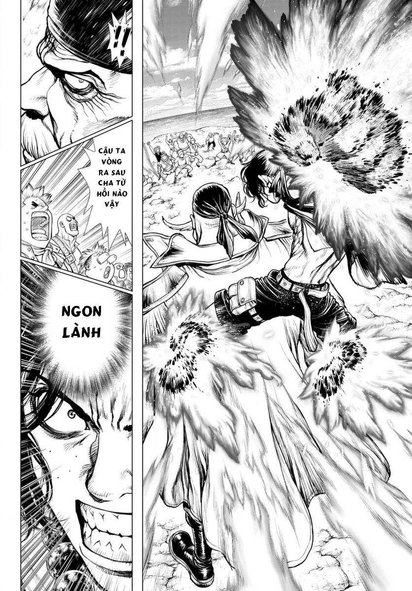 One Piece: Hành Trình Của Ace Chapter 3 - 44