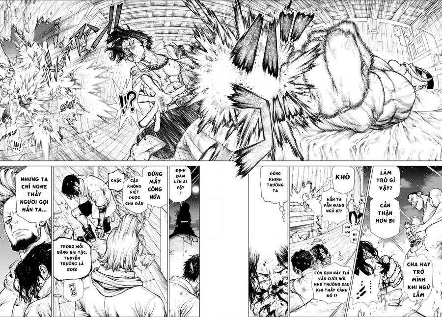 One Piece: Hành Trình Của Ace Chapter 3 - 10