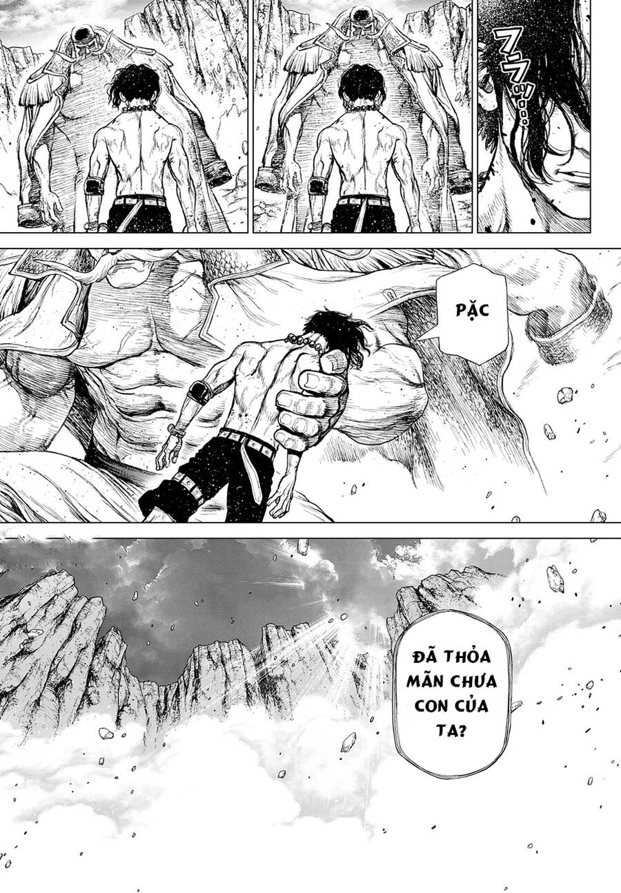 One Piece: Hành Trình Của Ace Chapter 4 - 20