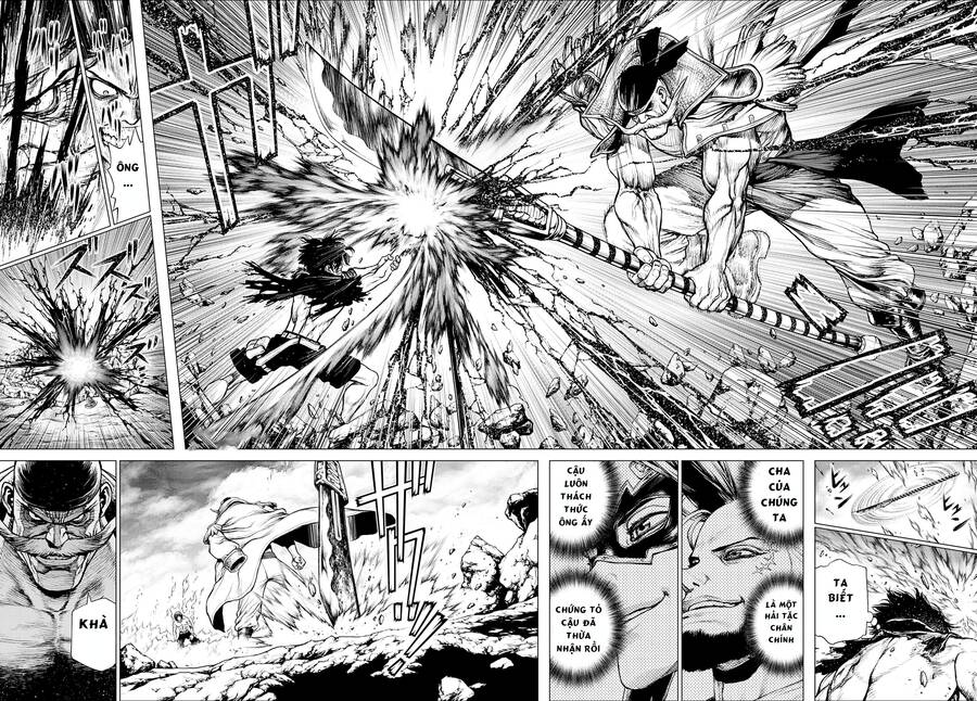 One Piece: Hành Trình Của Ace Chapter 4 - 9