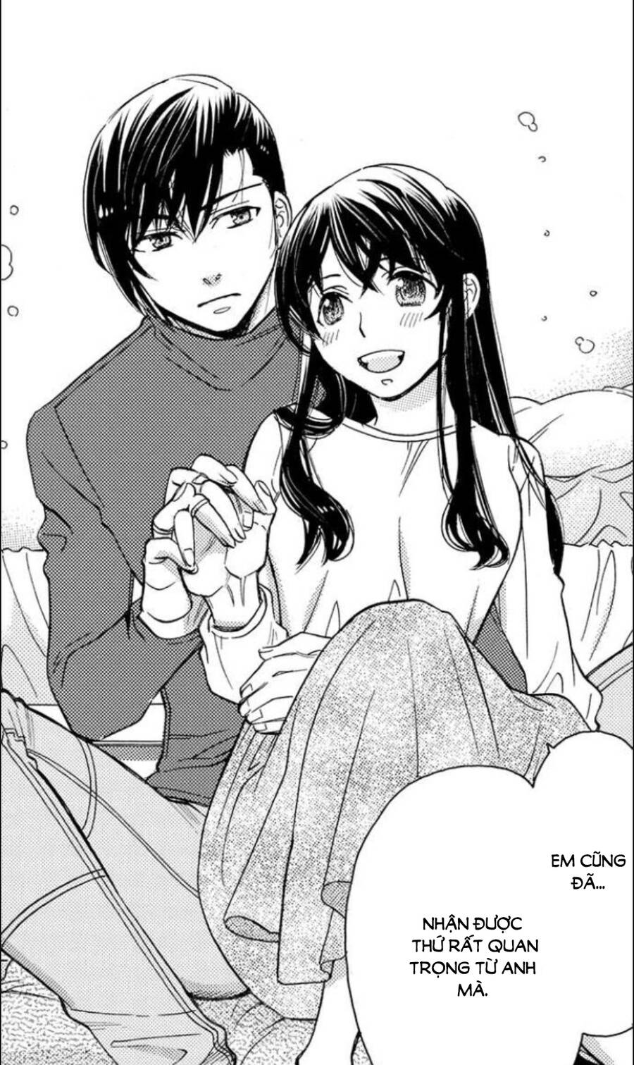 Nụ Hôn Cháy Bỏng Chapter 91 - 28