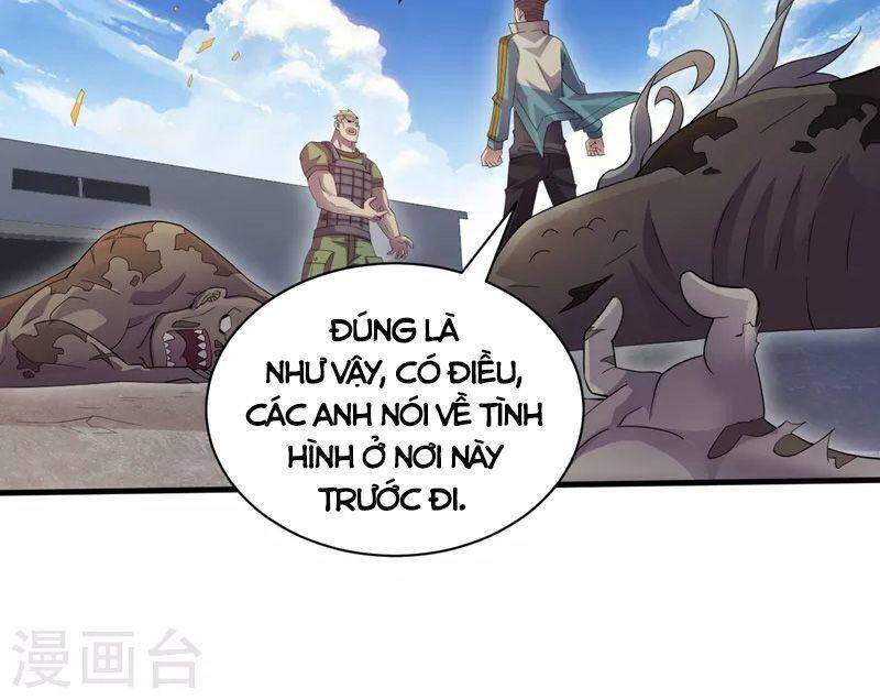 Vào Ngày Tận Thế Nhặt Được Hệ Thống Chapter 166 - 12