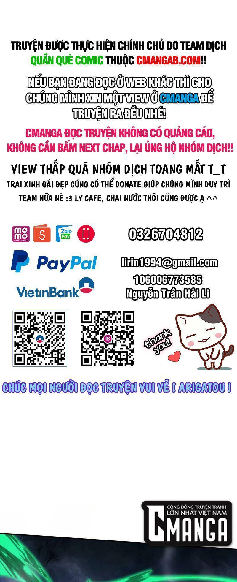 Vào Ngày Tận Thế Nhặt Được Hệ Thống Chapter 168 - 1
