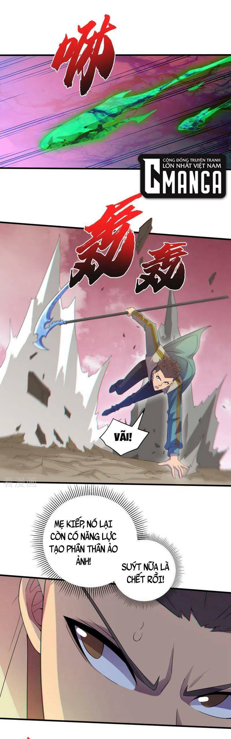 Vào Ngày Tận Thế Nhặt Được Hệ Thống Chapter 168 - 13