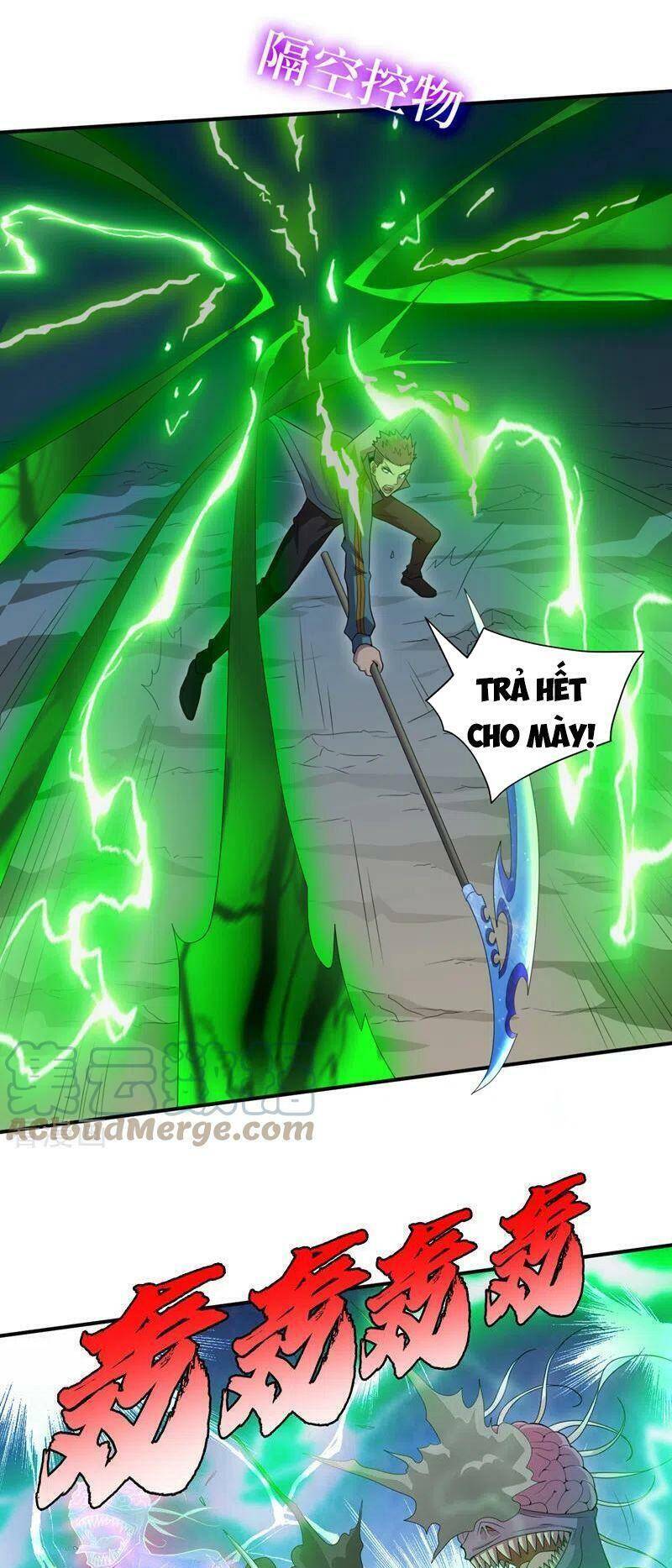 Vào Ngày Tận Thế Nhặt Được Hệ Thống Chapter 168 - 16