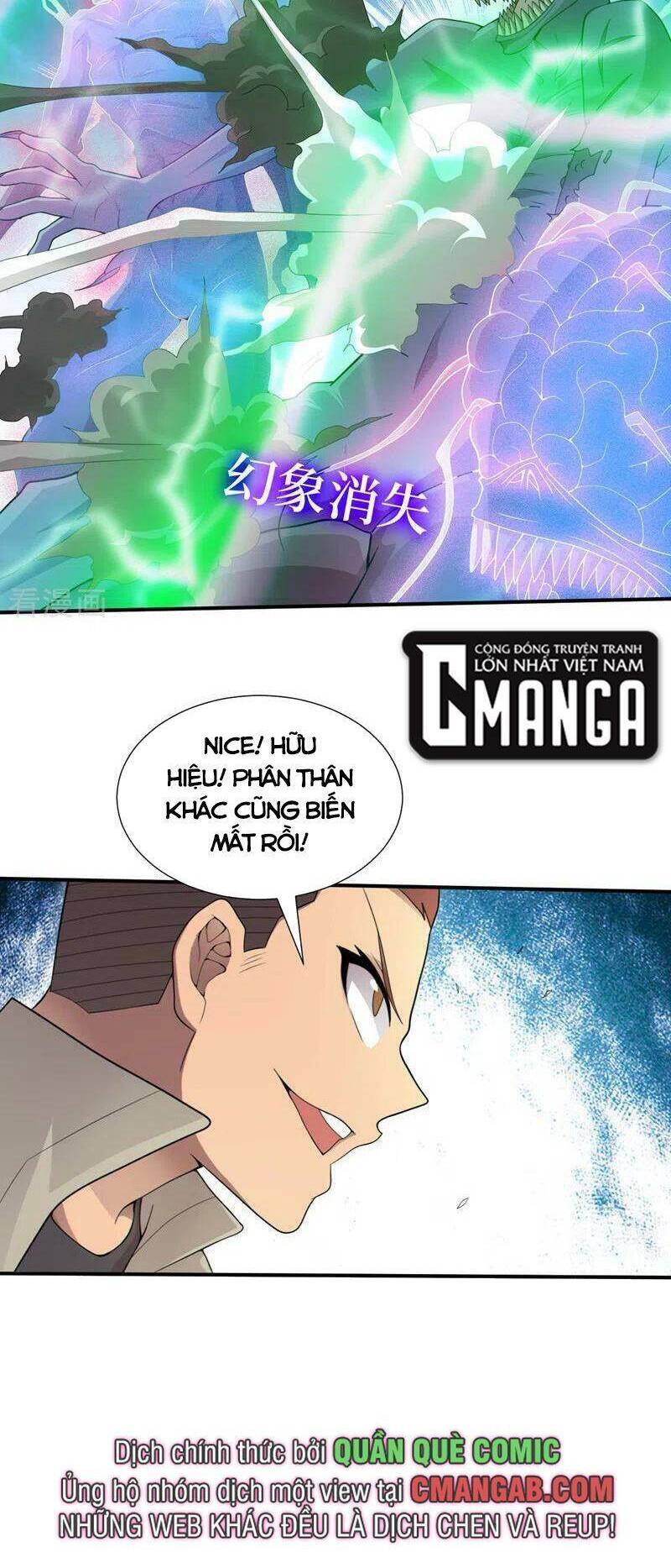 Vào Ngày Tận Thế Nhặt Được Hệ Thống Chapter 168 - 17
