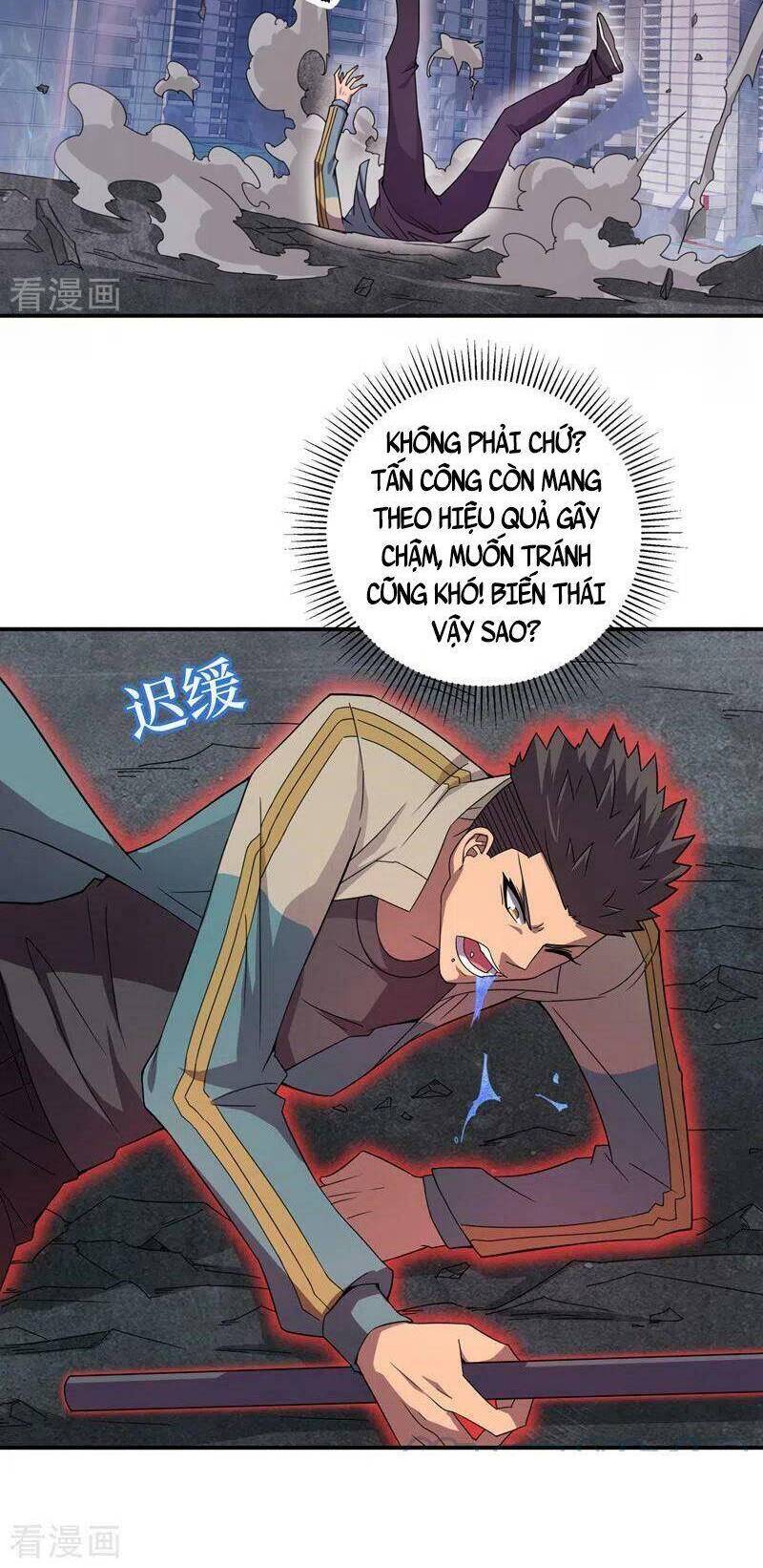 Vào Ngày Tận Thế Nhặt Được Hệ Thống Chapter 168 - 4