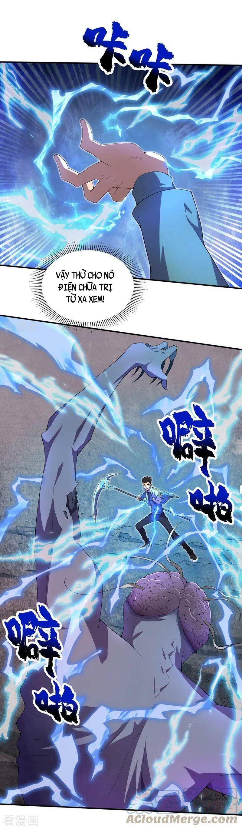 Vào Ngày Tận Thế Nhặt Được Hệ Thống Chapter 168 - 5
