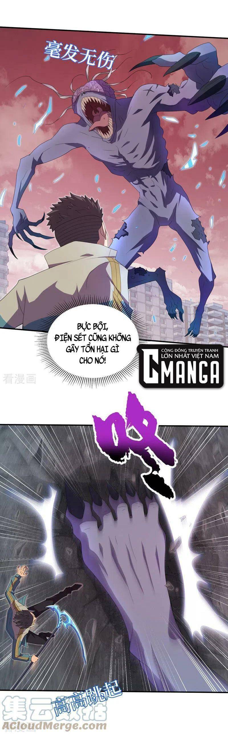 Vào Ngày Tận Thế Nhặt Được Hệ Thống Chapter 168 - 6