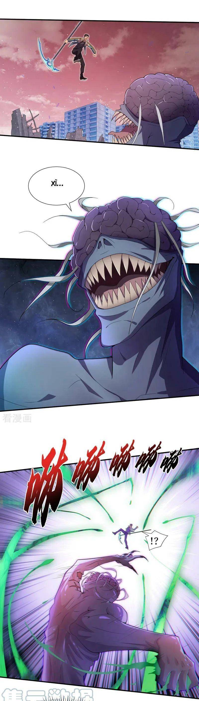 Vào Ngày Tận Thế Nhặt Được Hệ Thống Chapter 168 - 7