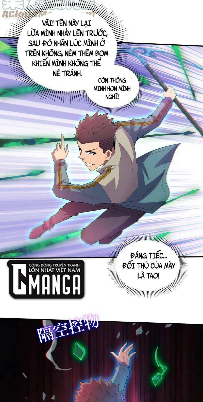 Vào Ngày Tận Thế Nhặt Được Hệ Thống Chapter 168 - 8