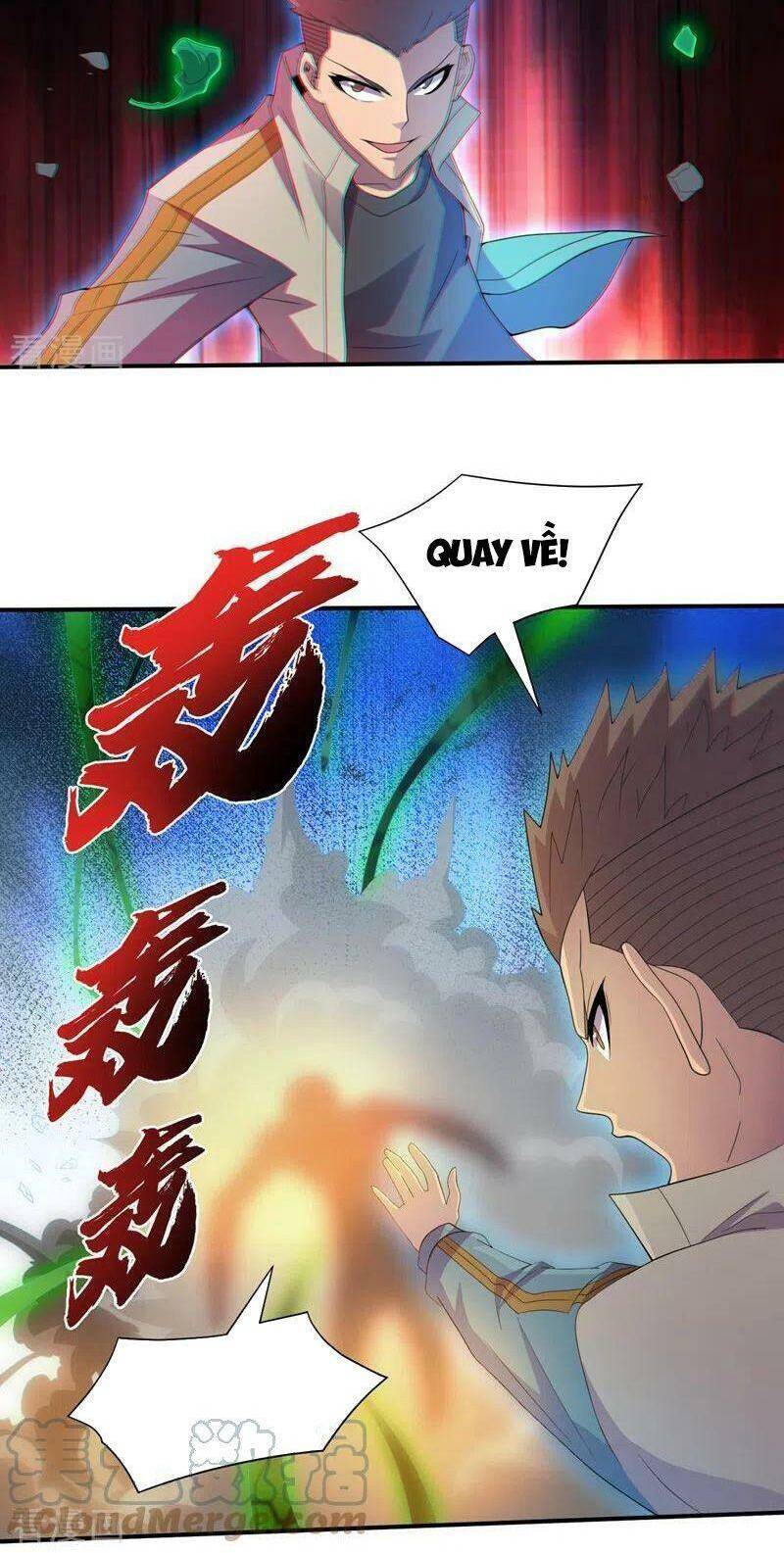 Vào Ngày Tận Thế Nhặt Được Hệ Thống Chapter 168 - 9