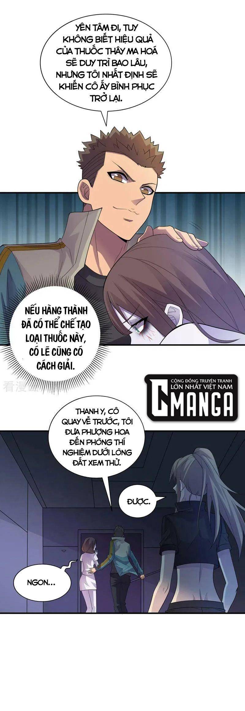 Vào Ngày Tận Thế Nhặt Được Hệ Thống Chapter 171 - 4
