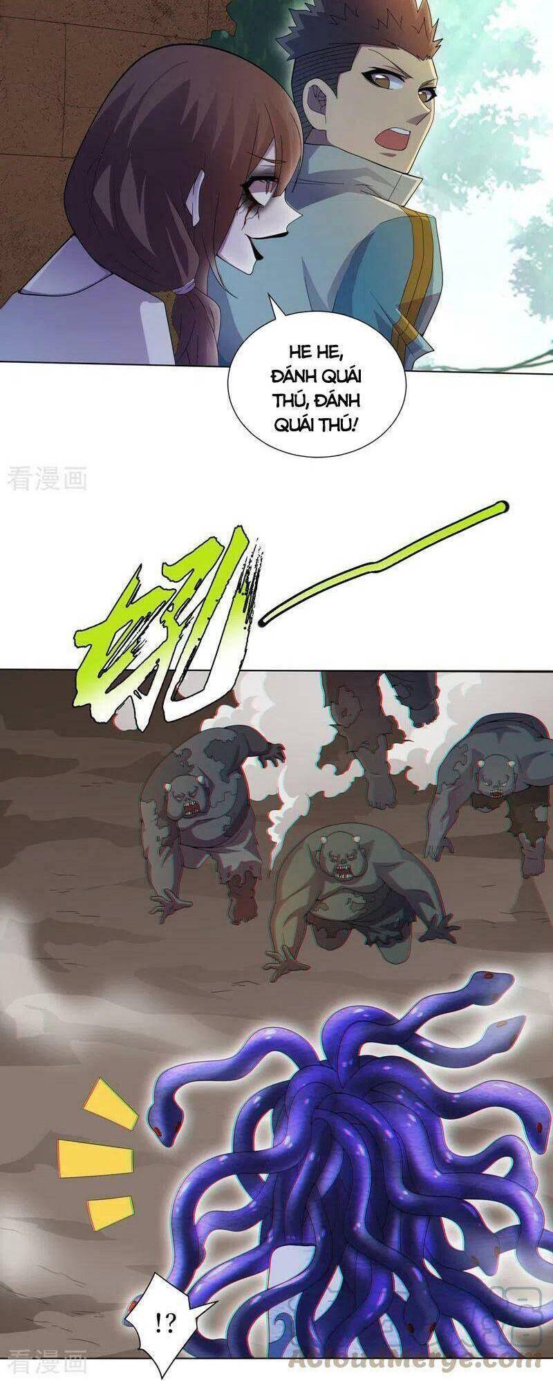 Vào Ngày Tận Thế Nhặt Được Hệ Thống Chapter 173 - 2