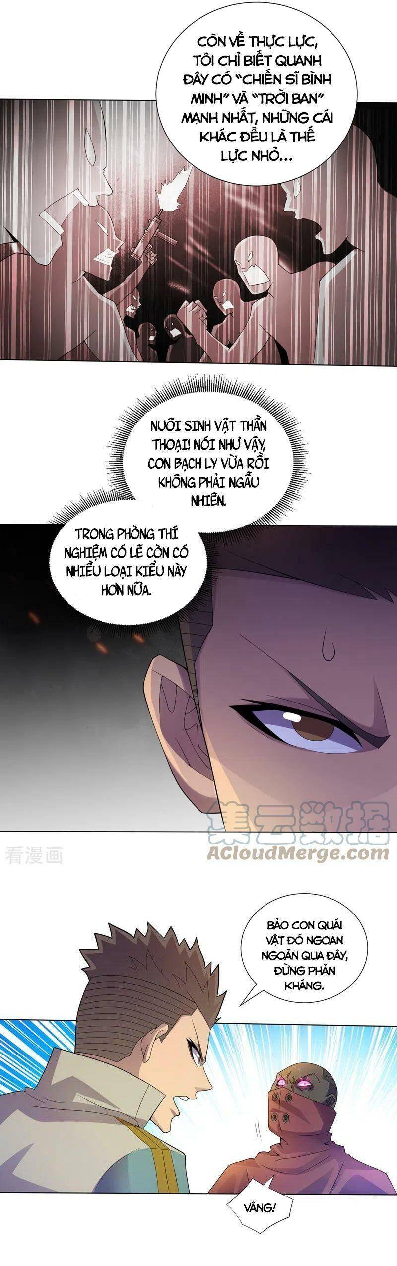 Vào Ngày Tận Thế Nhặt Được Hệ Thống Chapter 173 - 16