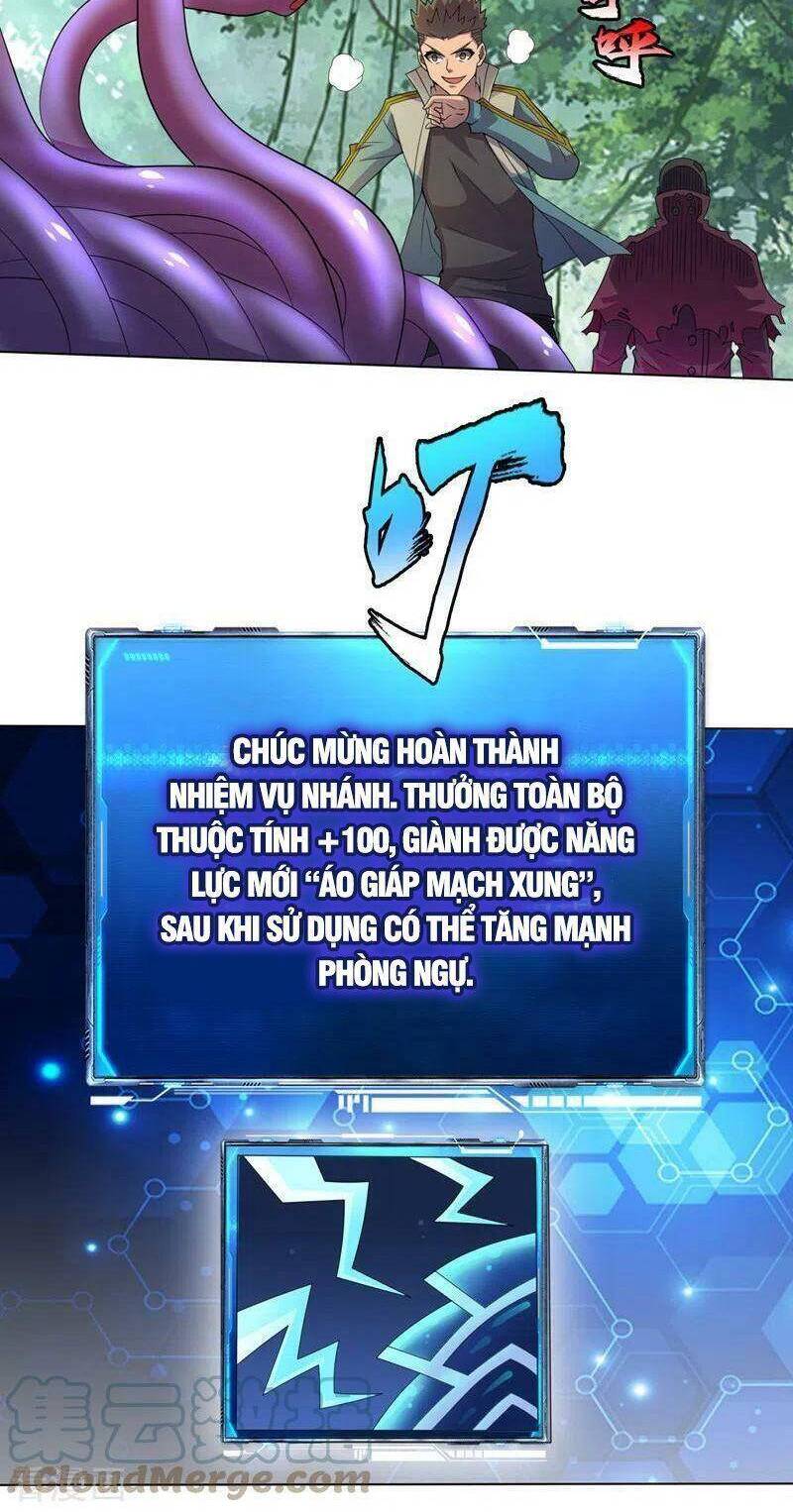 Vào Ngày Tận Thế Nhặt Được Hệ Thống Chapter 173 - 18