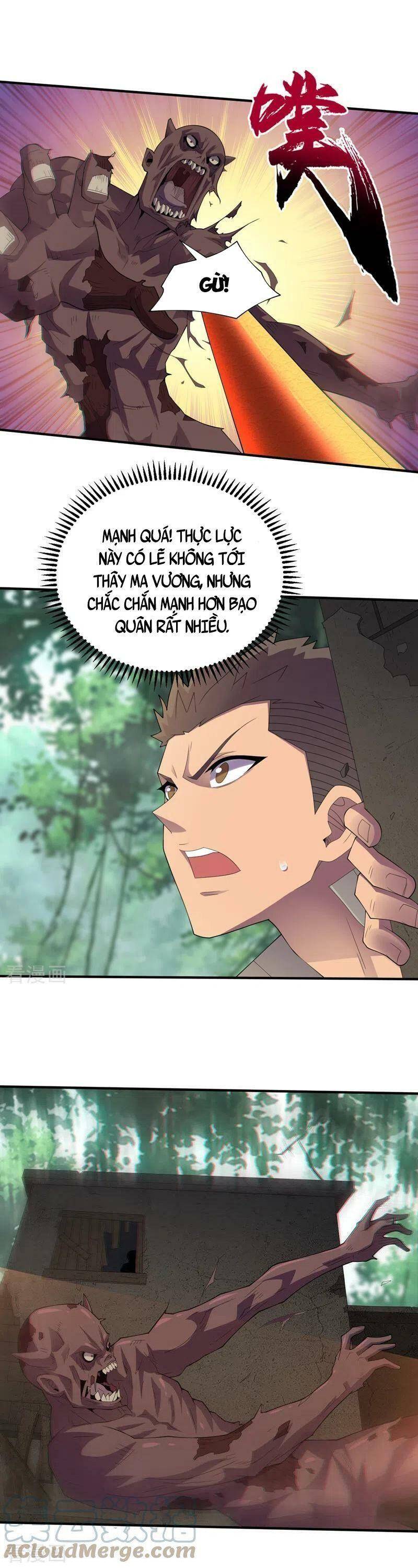 Vào Ngày Tận Thế Nhặt Được Hệ Thống Chapter 173 - 4