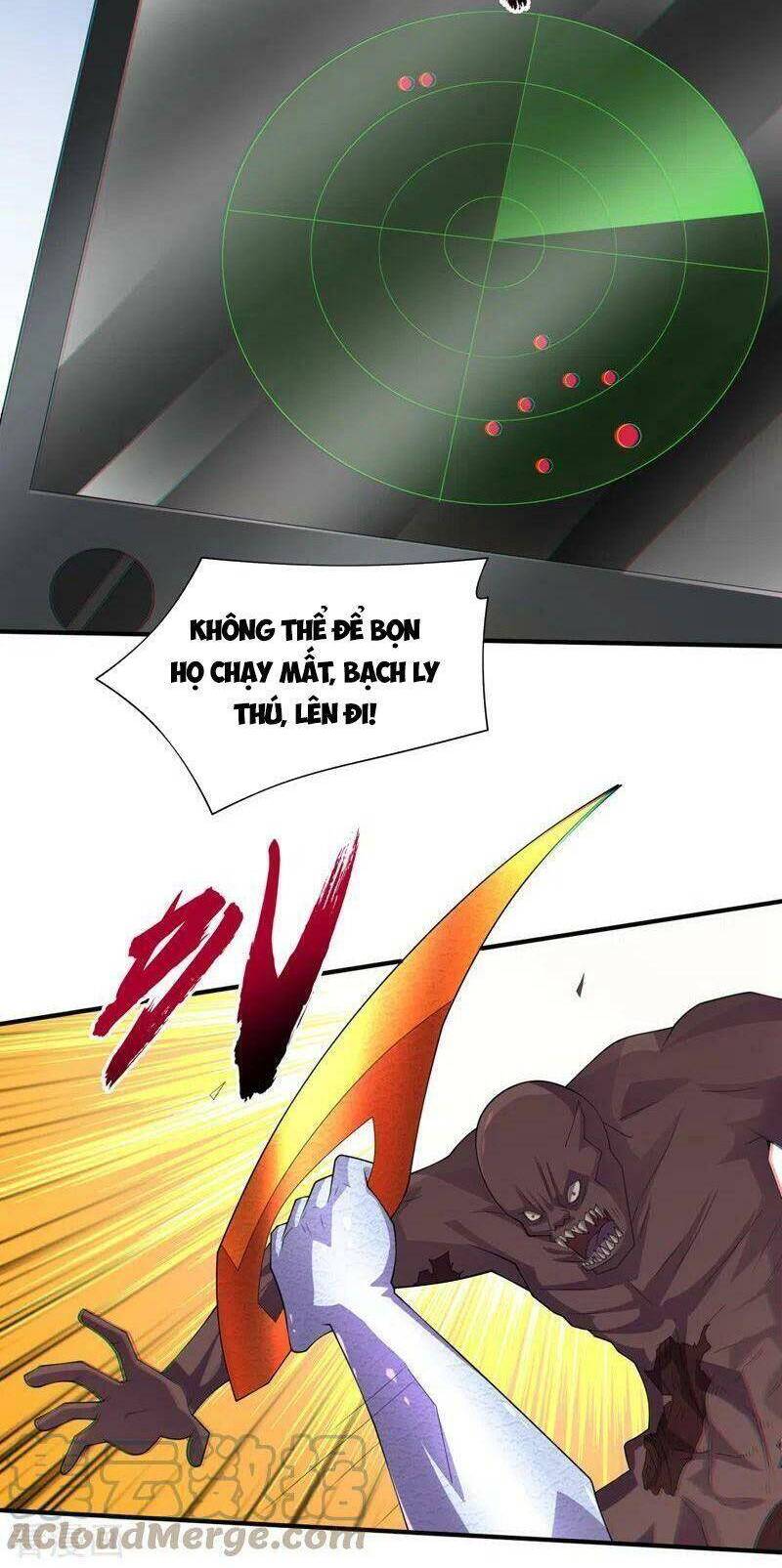 Vào Ngày Tận Thế Nhặt Được Hệ Thống Chapter 173 - 6