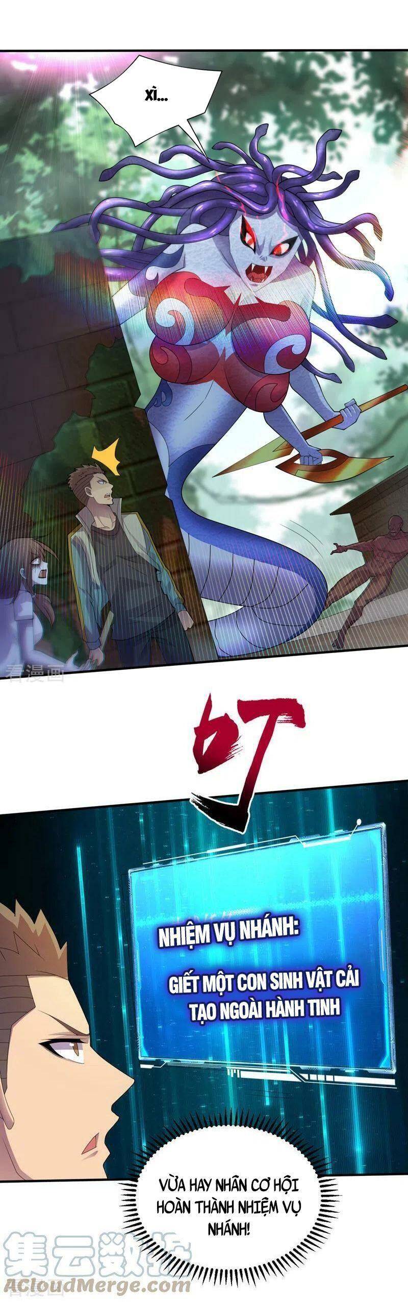 Vào Ngày Tận Thế Nhặt Được Hệ Thống Chapter 173 - 7