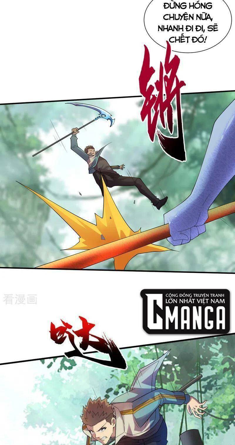 Vào Ngày Tận Thế Nhặt Được Hệ Thống Chapter 173 - 9