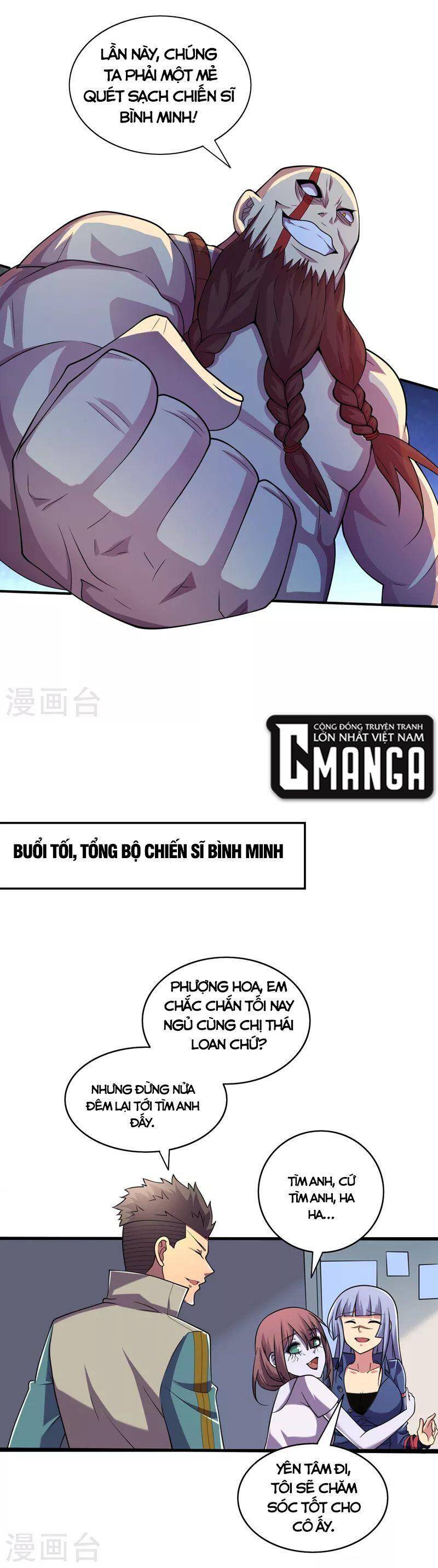 Vào Ngày Tận Thế Nhặt Được Hệ Thống Chapter 179 - 4