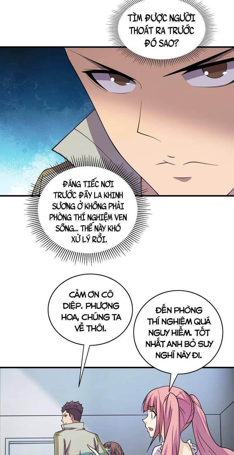 Vào Ngày Tận Thế Nhặt Được Hệ Thống Chapter 182 - 18