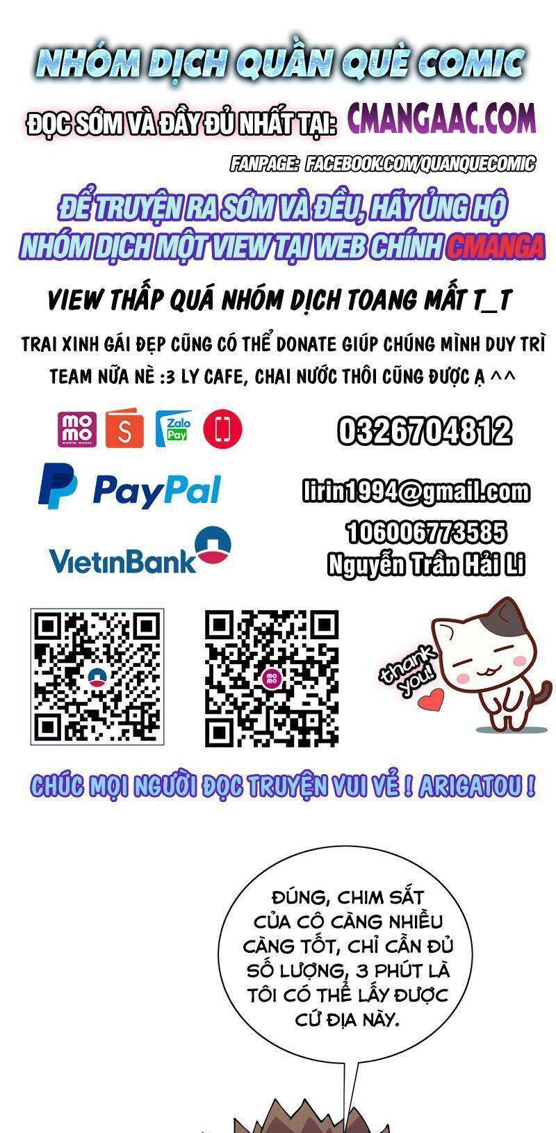 Vào Ngày Tận Thế Nhặt Được Hệ Thống Chapter 186 - 1