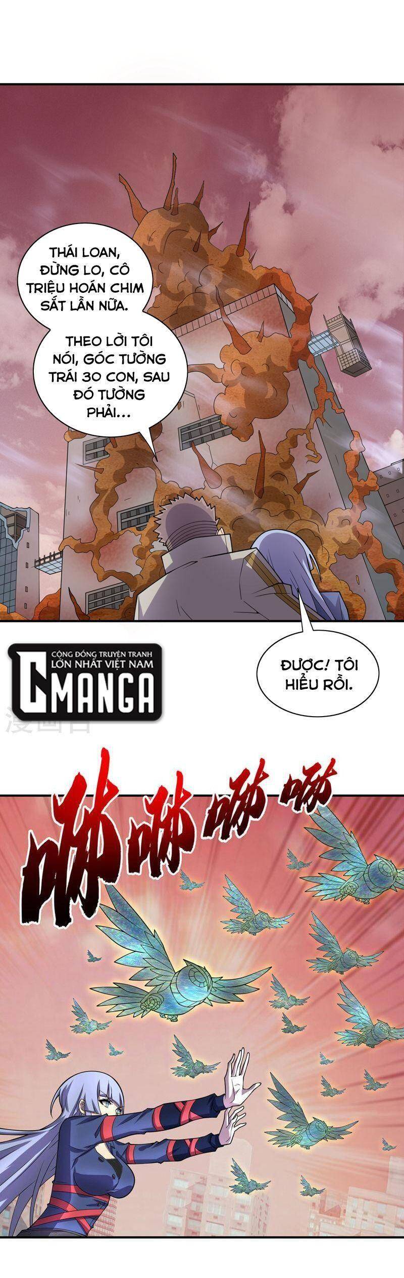 Vào Ngày Tận Thế Nhặt Được Hệ Thống Chapter 186 - 4