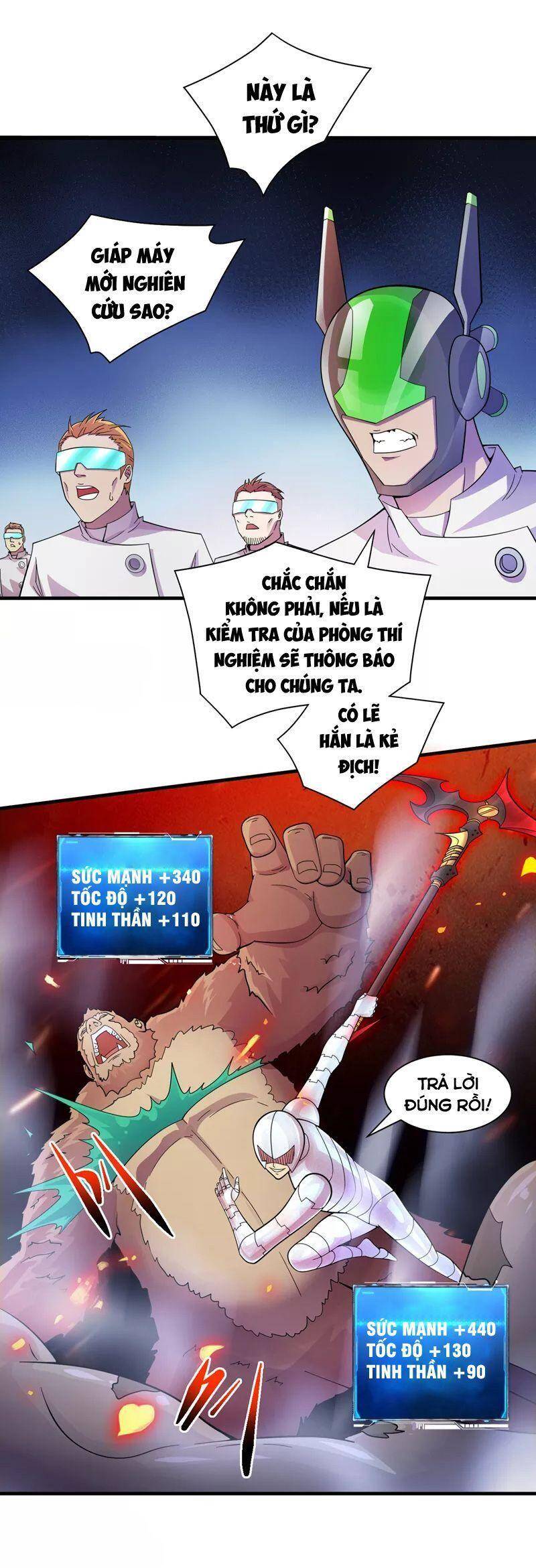 Vào Ngày Tận Thế Nhặt Được Hệ Thống Chapter 188 - 6