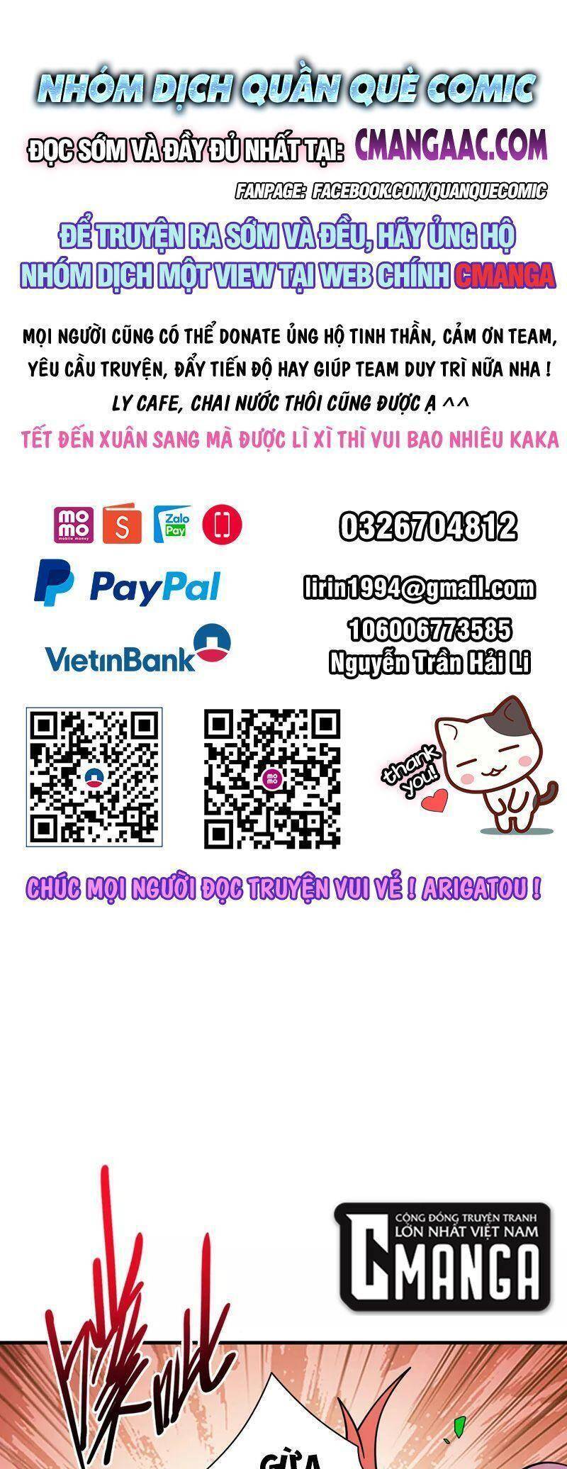 Vào Ngày Tận Thế Nhặt Được Hệ Thống Chapter 191 - 1