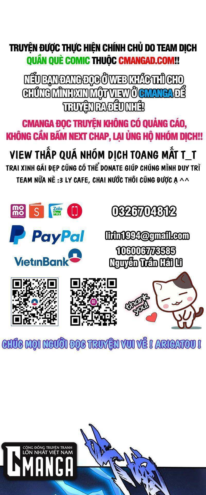 Vào Ngày Tận Thế Nhặt Được Hệ Thống Chapter 176 - 1