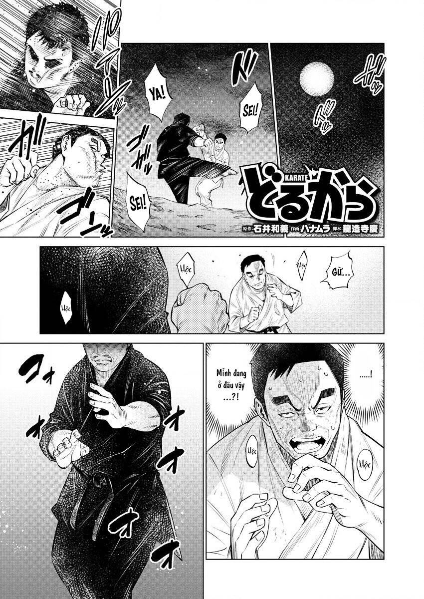 Nhập Vào Thân Xác Của Nữ Sinh Trung Học Karate Chapter 34 - 2