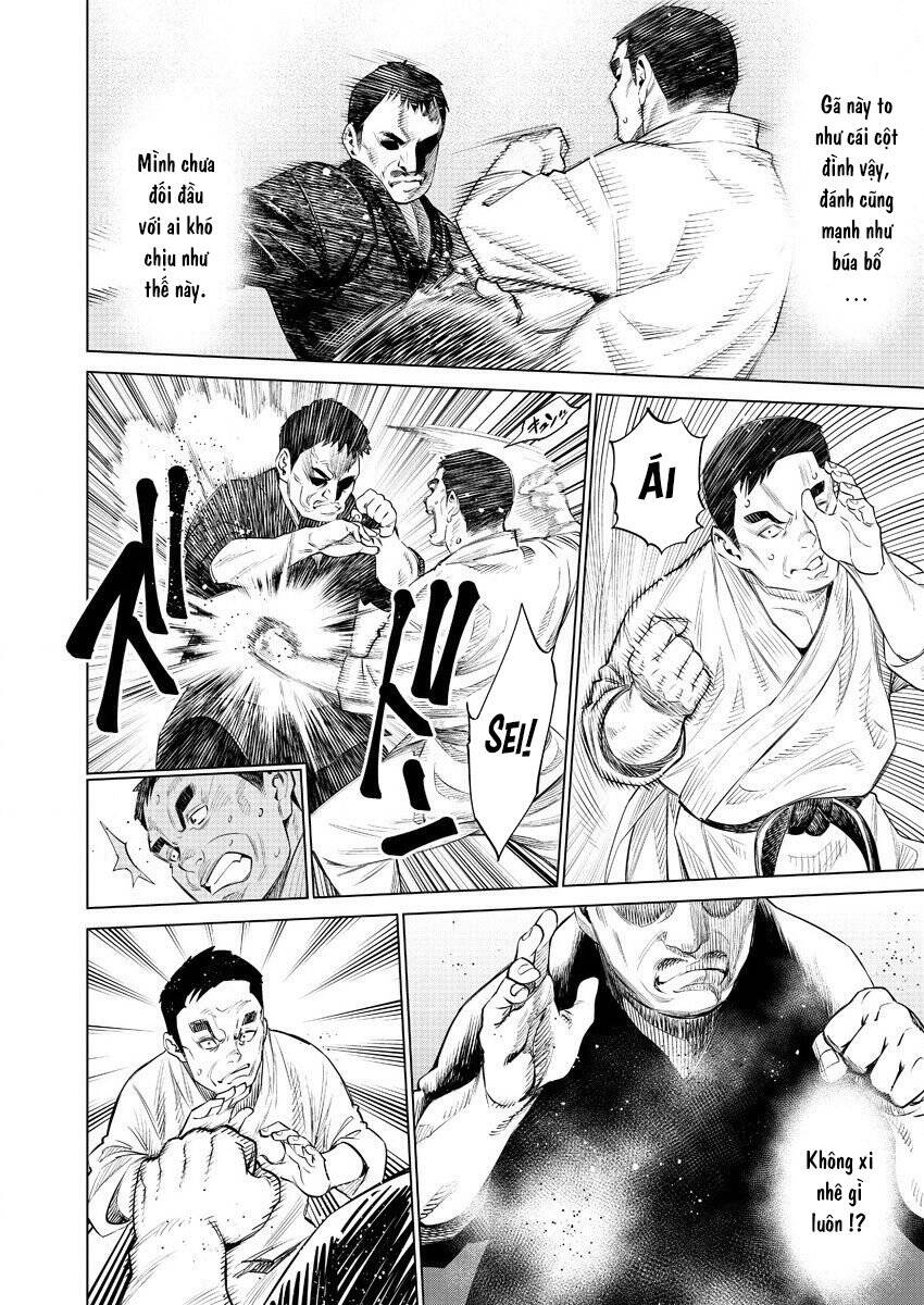 Nhập Vào Thân Xác Của Nữ Sinh Trung Học Karate Chapter 34 - 5