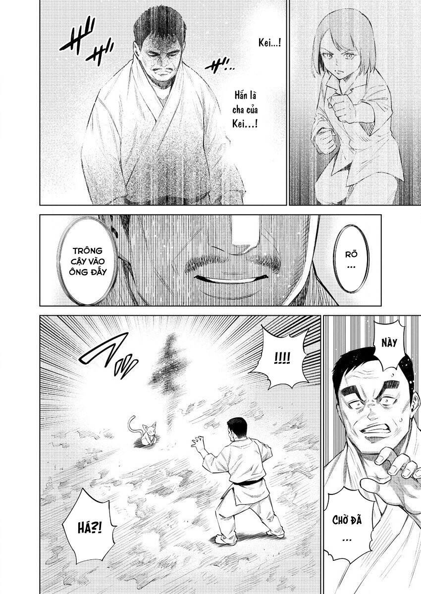 Nhập Vào Thân Xác Của Nữ Sinh Trung Học Karate Chapter 34 - 7