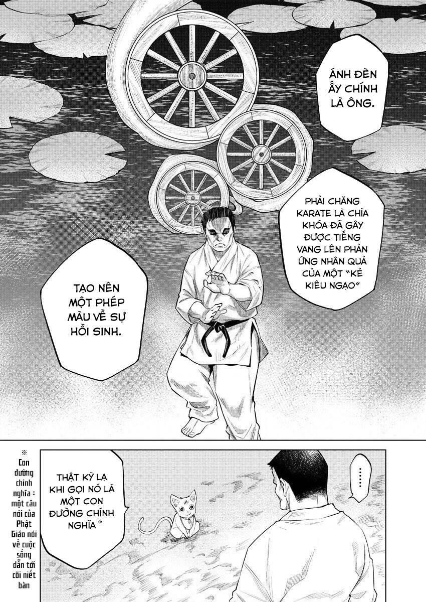 Nhập Vào Thân Xác Của Nữ Sinh Trung Học Karate Chapter 34 - 9