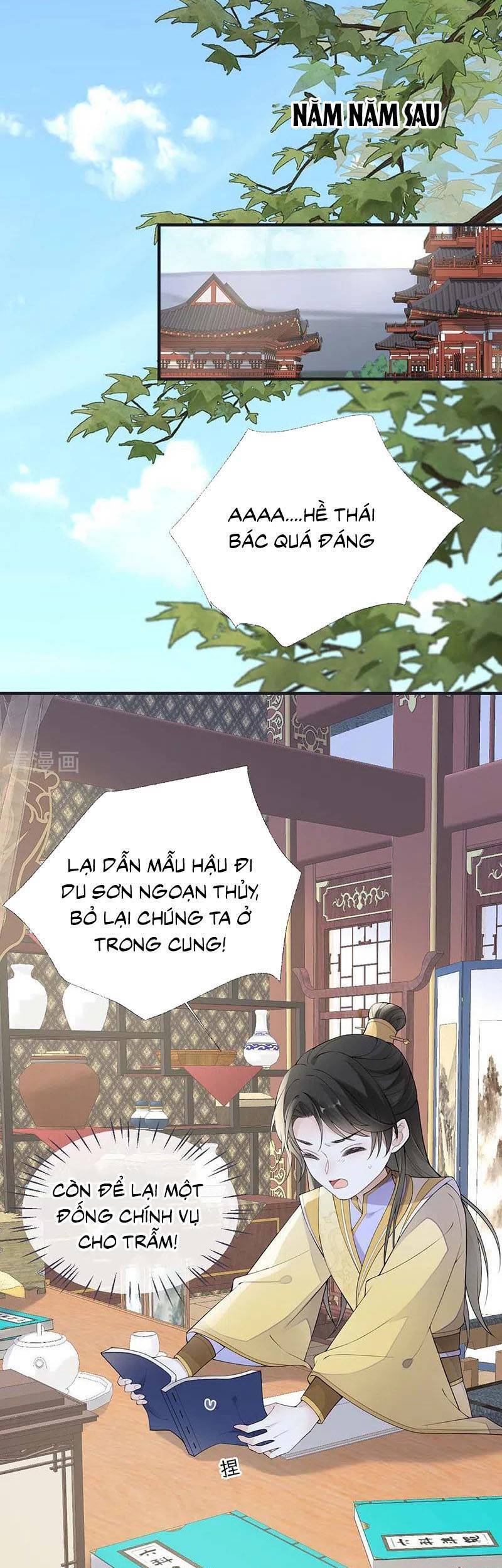 Thái Hậu Quân Hạ Thần Chapter 180 - 2