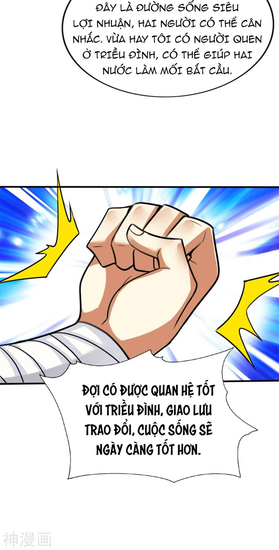 Tuyệt Thế Võ Công Chapter 148 - 10