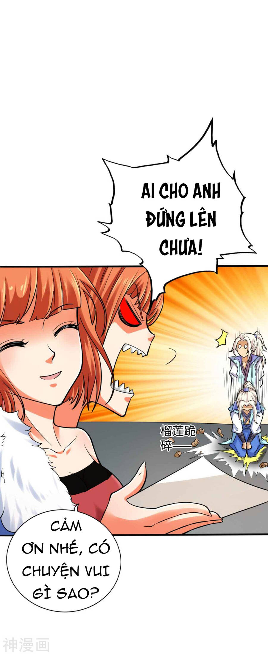 Tuyệt Thế Võ Công Chapter 149 - 4