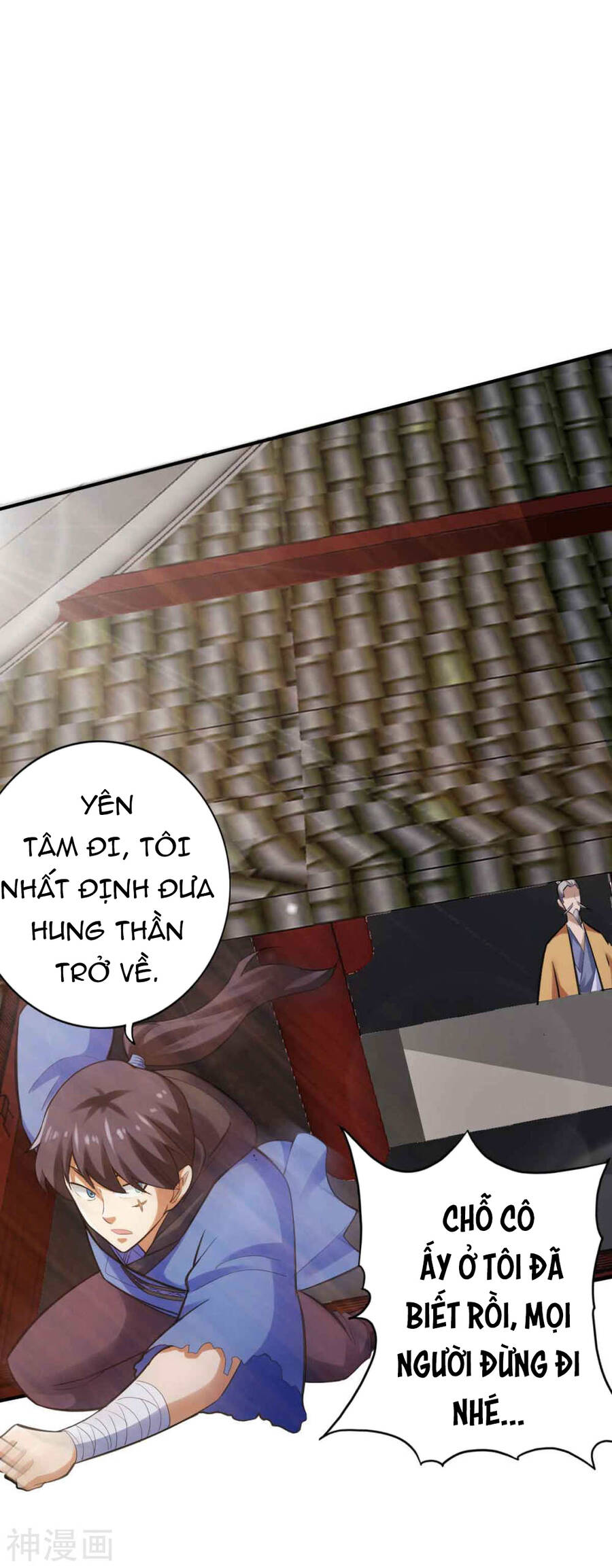 Tuyệt Thế Võ Công Chapter 150 - 19