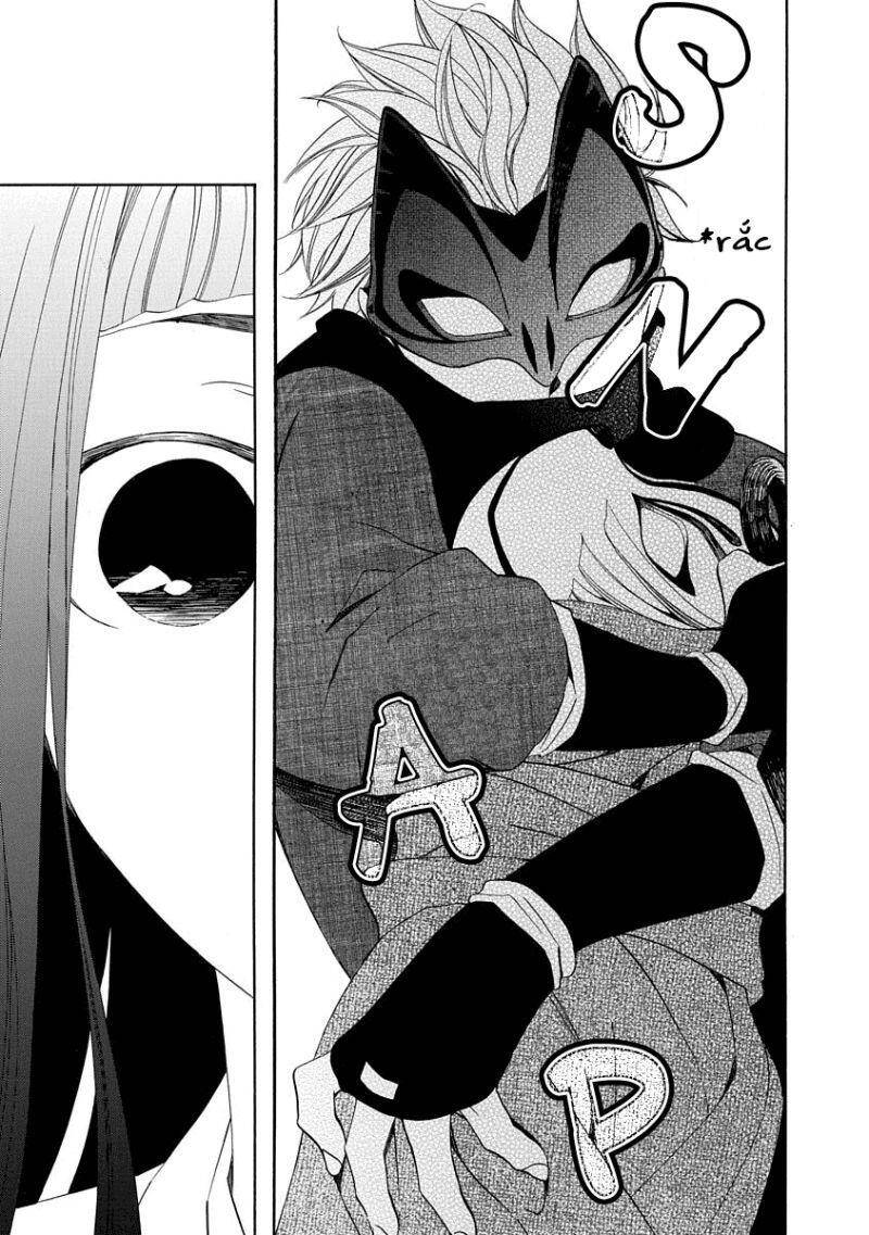 Nengara Nenbyaku Ansatsu Renka Chapter 6 - 29
