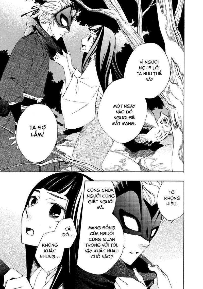 Nengara Nenbyaku Ansatsu Renka Chapter 6 - 33