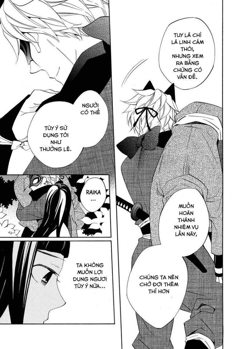 Nengara Nenbyaku Ansatsu Renka Chapter 6 - 35